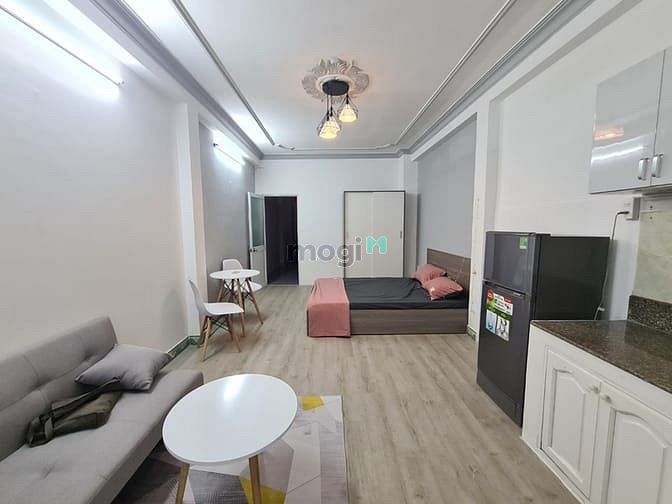 Hình ảnh 💥1PN/Studio_BAN CÔNG_Full nội thất_Hẻm xe hơi_Vinhome_Landmark81