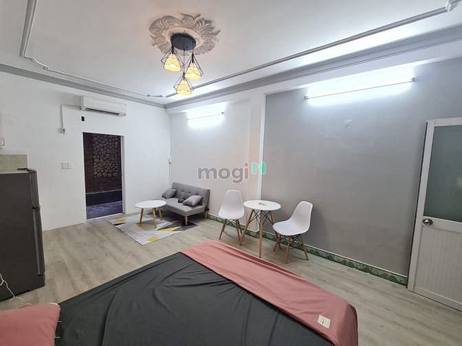 Hình ảnh 💥1PN/Studio_BAN CÔNG_Full nội thất_Hẻm xe hơi_Vinhome_Landmark81