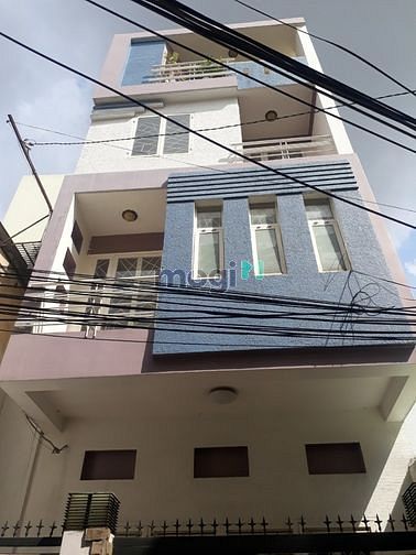 Hình ảnh Cho thuê nhà Mới 436/10A CMT8, Quận 3
