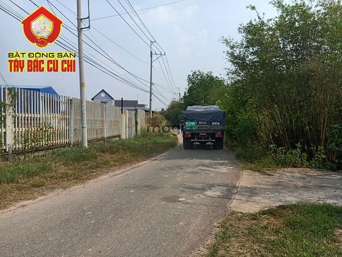 Hình ảnh Bán đất đường 755 - 991m2 - 21x50 - 300m2 thổ cư - xã an nhơn tây -