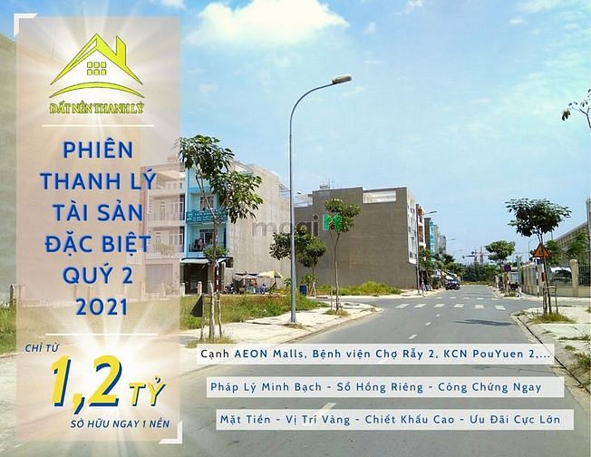 Hình ảnh Phiên Thanh Lý Tài Sản Ưu Đãi Đặc Biệt - Quý 2 - 2021