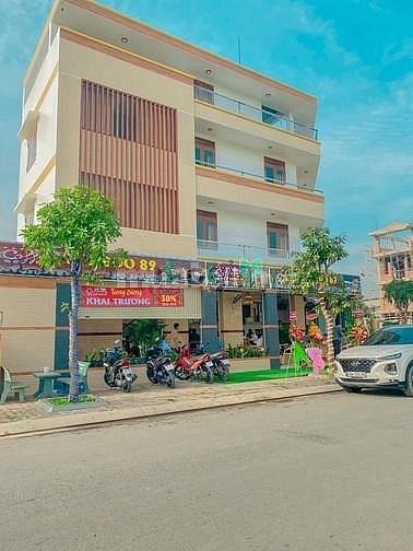Hình ảnh Sang nền đất thổ cư liền kề BV Chợ Rẫy 2, 85m2, đường nhựa 16m