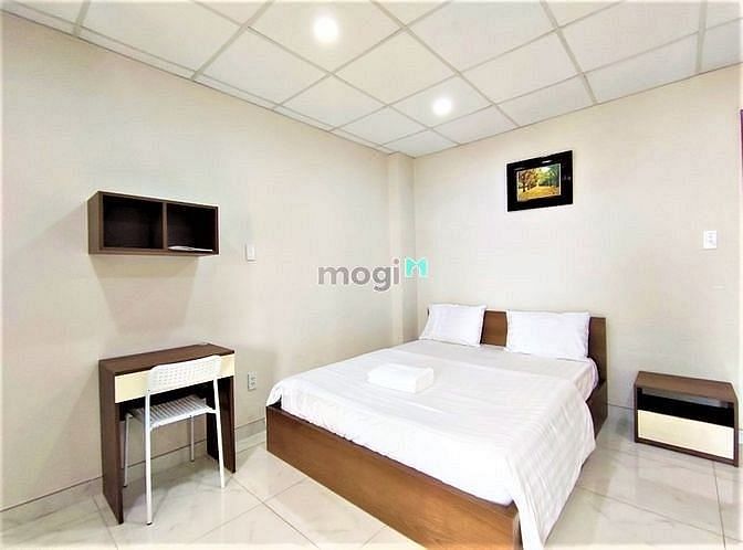 Hình ảnh VỪA TRỐNG💢 CH 35m2 -Ban công thoáng 🍑 Đầy đủ nội thất, Giáp Q10🎉