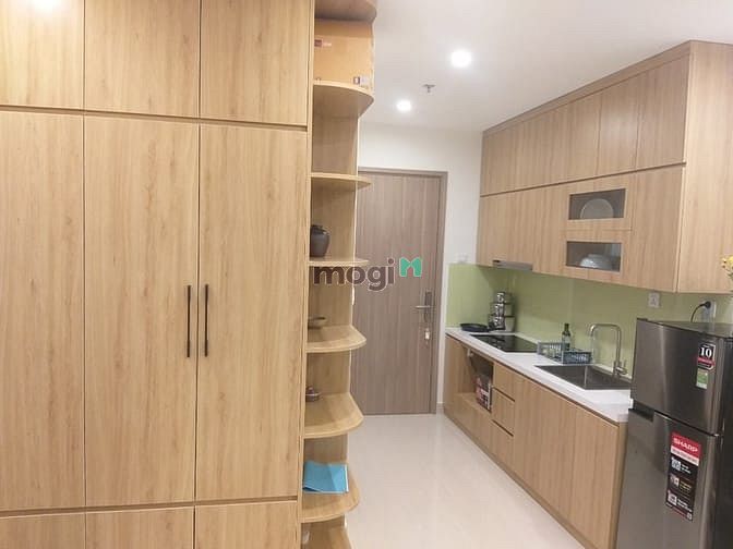 Hình ảnh Cho thuê căn STUDIO Full đồ tại Vinhomes Smart City