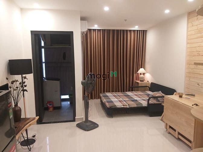 Hình ảnh Cho thuê căn STUDIO Full đồ tại Vinhomes Smart City