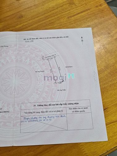 Hình ảnh bán đất khu vực thị trấn núi đối,kiến thuỵ,hải phòng