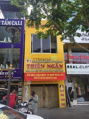 Hình ảnh Cho thuê nhà MT Kỳ Đồng (6x15m) quận 3, nhà mới đẹp,  giá 80 triệu/th
