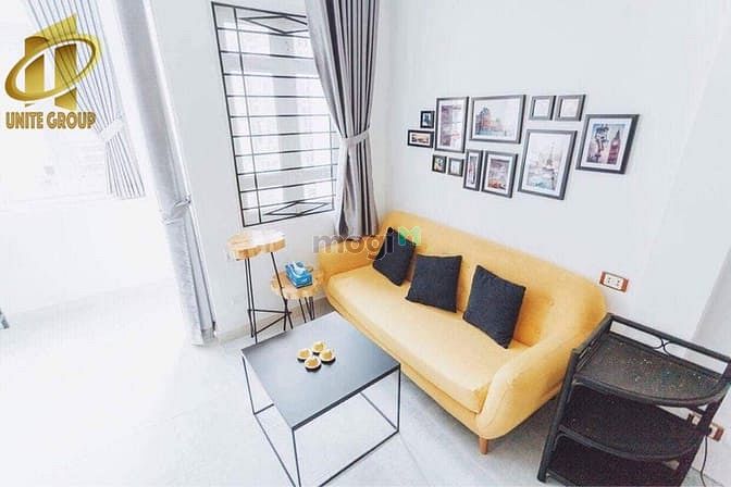 Hình ảnh Cho Thuê CHDV Full Nội Thất Q1