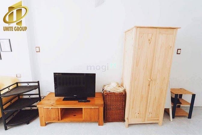 Hình ảnh Cho Thuê CHDV Full Nội Thất Q1