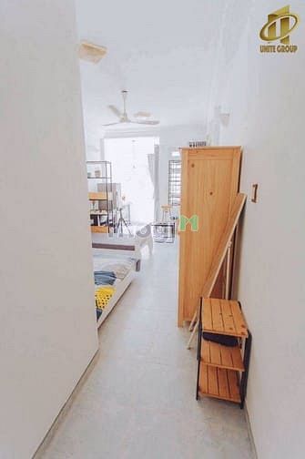 Hình ảnh Cho Thuê CHDV Full Nội Thất Q1