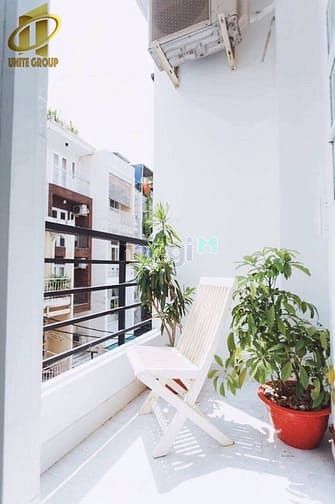 Hình ảnh Cho Thuê CHDV Full Nội Thất Q1