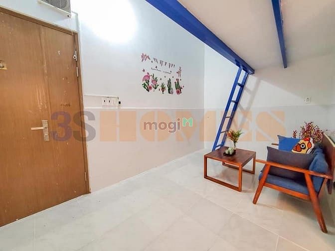 Hình ảnh Phòng trọ mini mới xây có gác Nguyễn Sỹ Sách