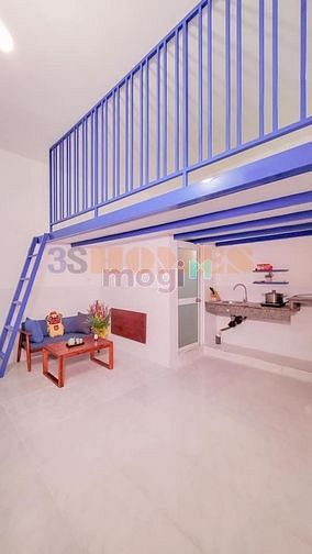 Hình ảnh Phòng trọ mini mới xây có gác Nguyễn Sỹ Sách