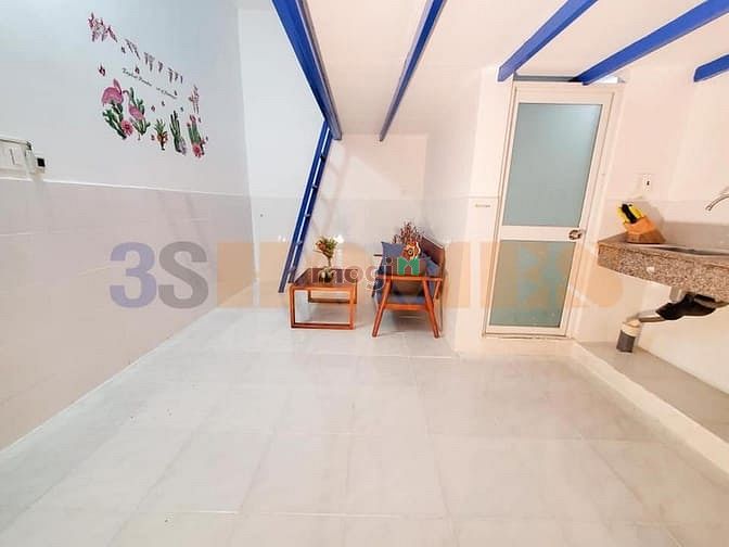Hình ảnh Phòng trọ mini mới xây có gác Nguyễn Sỹ Sách