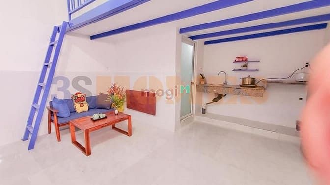 Hình ảnh Phòng trọ mini mới xây có gác Nguyễn Sỹ Sách