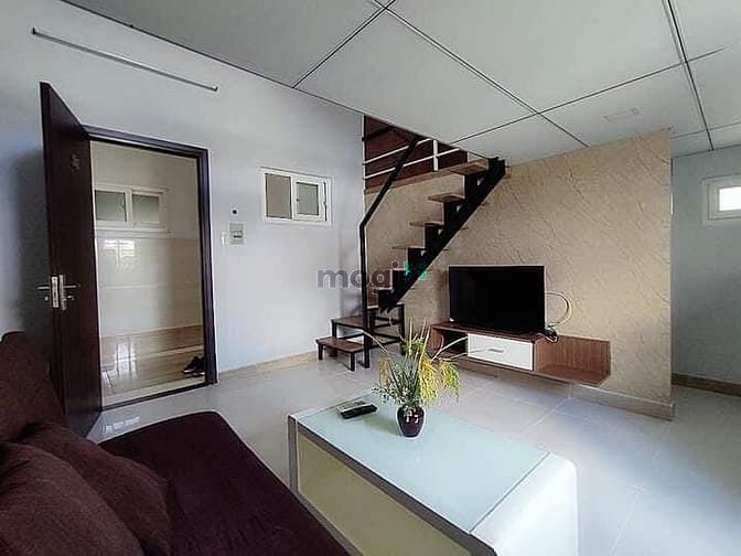 Hình ảnh Cho Thuê Trang Chủ MB66.COM / Đăng Ký Tặng 66K duplex - full nôi thất - Nguyễn thị thập - quận 7