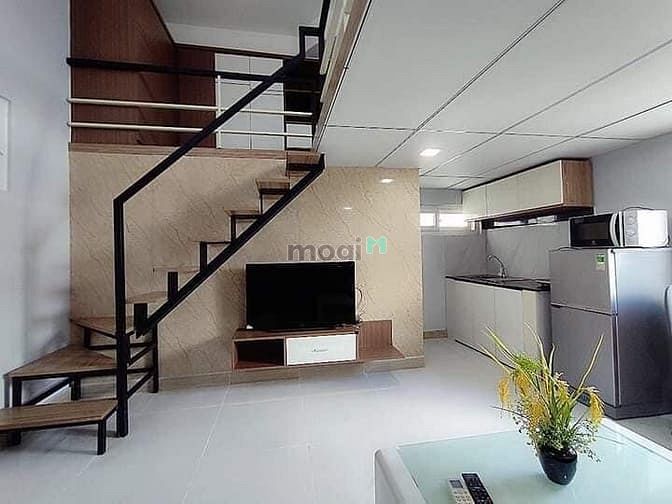 Hình ảnh Cho Thuê Trang Chủ MB66.COM / Đăng Ký Tặng 66K duplex - full nôi thất - Nguyễn thị thập - quận 7
