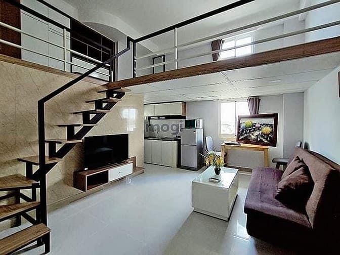 Hình ảnh Cho Thuê Trang Chủ MB66.COM / Đăng Ký Tặng 66K duplex - full nôi thất - Nguyễn thị thập - quận 7