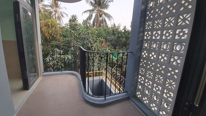 Hình ảnh Phòng trọ giá rẻ có nội thất ngã tư MK, Thủ Đức