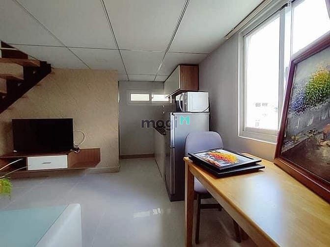 Hình ảnh Cho Thuê Trang Chủ MB66.COM / Đăng Ký Tặng 66K duplex - full nôi thất - Nguyễn thị thập - quận 7