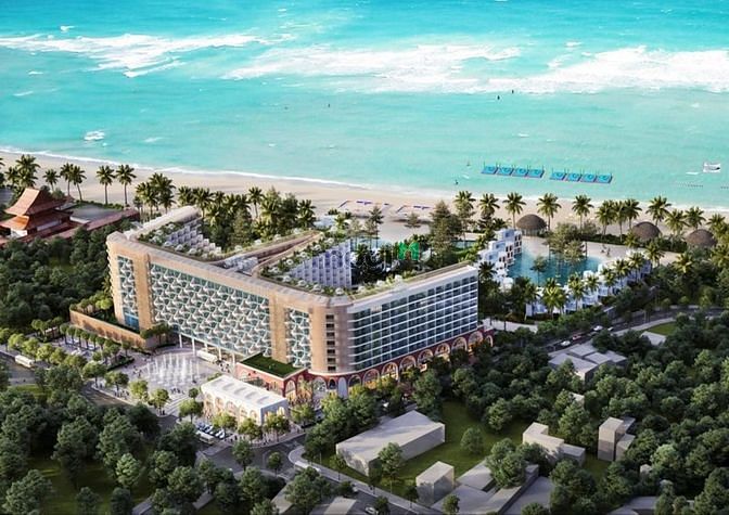 Hình ảnh Chỉ thanh toán 10% để sở hữu Trang Chủ MB66.COM / Đăng Ký Tặng 66K Charm Resort Long Hải