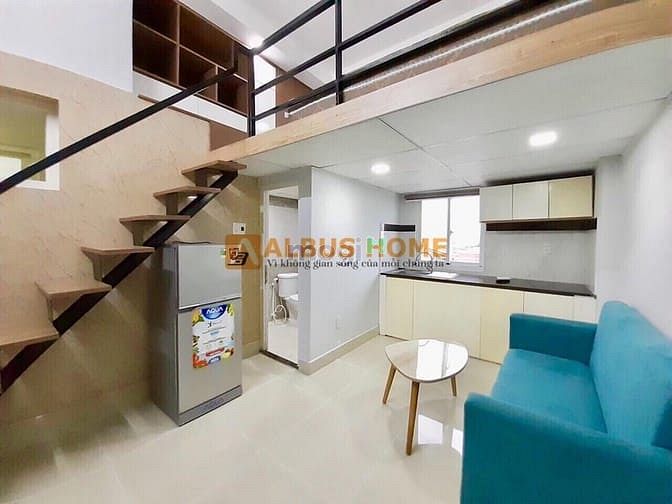 Hình ảnh Cho Thuê Trang Chủ MB66.COM / Đăng Ký Tặng 66K duplex - full nôi thất - Nguyễn thị thập - quận 7