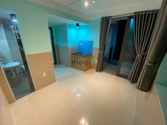 Hình ảnh Phòng trọ giá rẻ có nội thất ngã tư MK, Thủ Đức