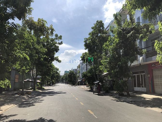Hình ảnh Bán Đất Biệt Thự 200m2 Tại Quận Bình Tân Đường Số 7 Sổ Hồng Riêng