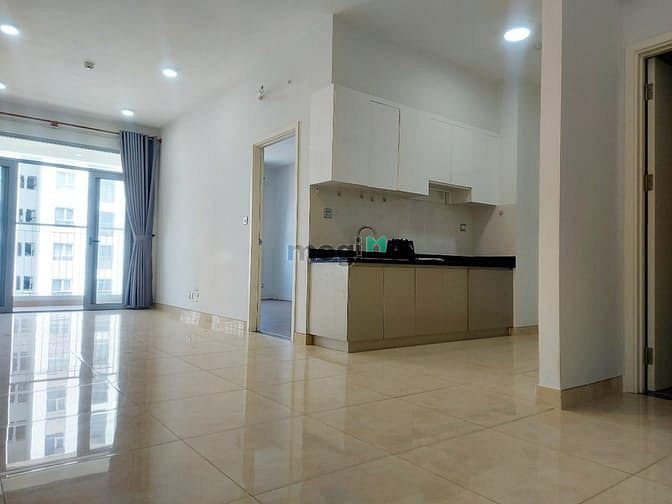Hình ảnh Cho thuê căn 2PN, 2WC, 77m2, có sẵn giường, rèm, nhà mới, sạch sẽ. 7tr