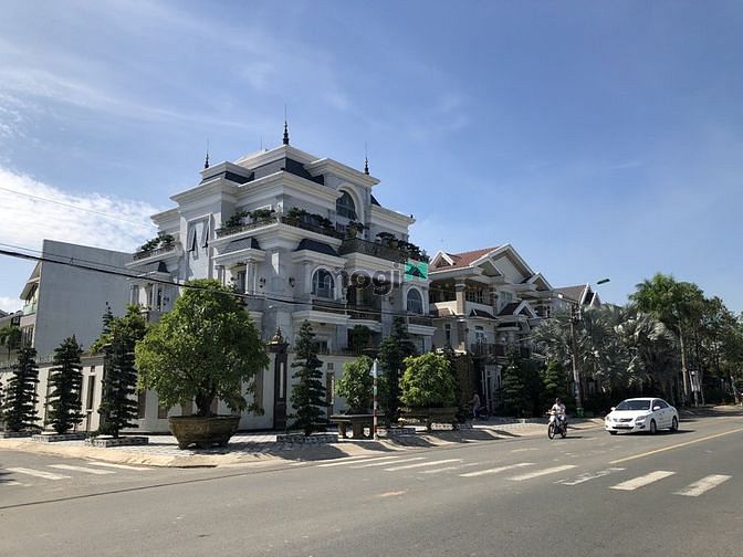 Hình ảnh Bán Đất Biệt Thự 200m2 Tại Quận Bình Tân Đường Số 7 Sổ Hồng Riêng