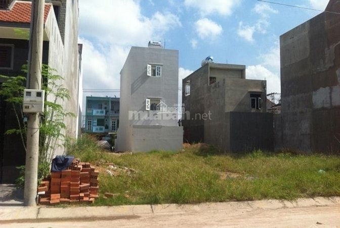 Hình ảnh Bán Đất Biệt Thự 200m2 Tại Quận Bình Tân Đường Số 7 Sổ Hồng Riêng
