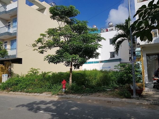 Hình ảnh Bán Đất Biệt Thự 200m2 Tại Quận Bình Tân Đường Số 7 Sổ Hồng Riêng