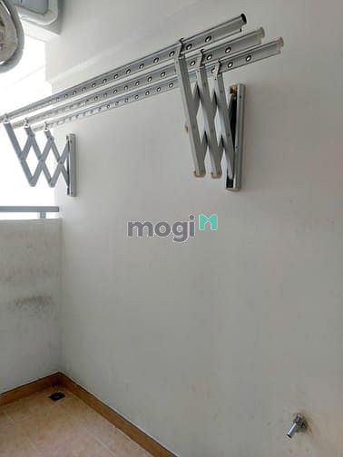 Hình ảnh Cho thuê căn 2PN, 2WC, 77m2, có sẵn giường, rèm, nhà mới, sạch sẽ. 7tr