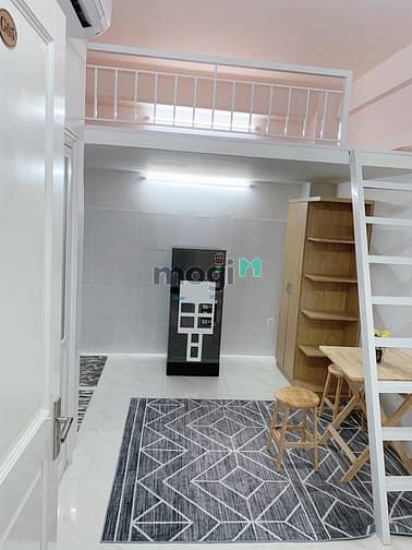 Hình ảnh Phòng trọ có gác đầy đủ nội thất tân bình cống lở