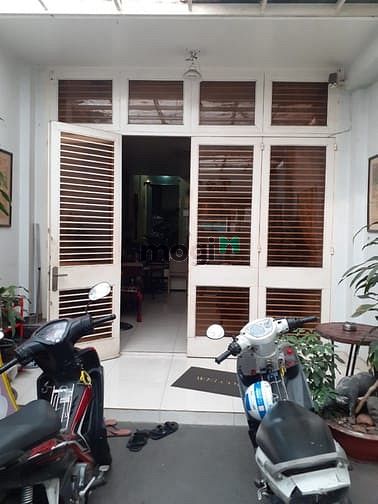Hình ảnh Mặt tiền 100m2 4 tầng chỉ 16 tỷ