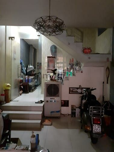 Hình ảnh Mặt tiền 100m2 4 tầng chỉ 16 tỷ