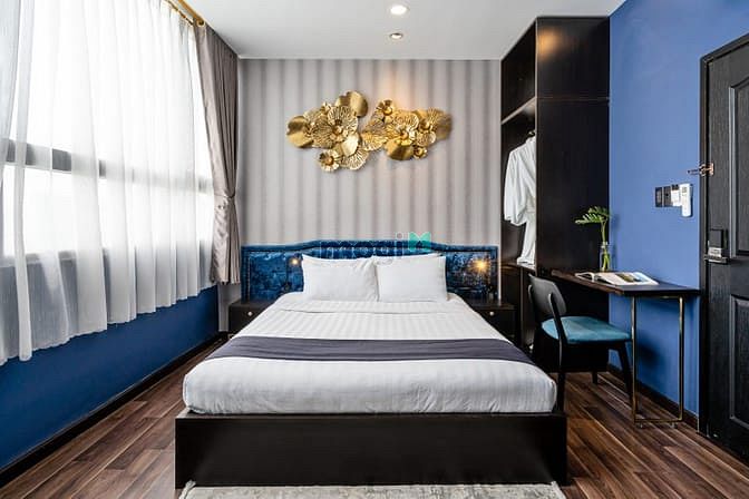 Hình ảnh Căn Hộ mới 100% Nguyễn Cửu Vân_ Full Nt _ Gần cầu Thị Nghè