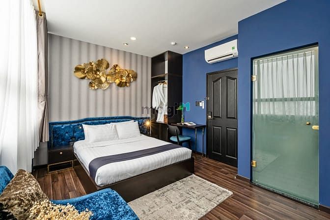 Hình ảnh Căn Hộ mới 100% Nguyễn Cửu Vân_ Full Nt _ Gần cầu Thị Nghè