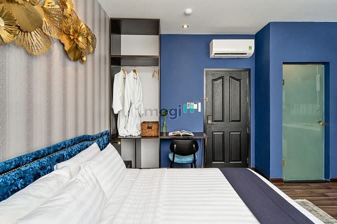 Hình ảnh Căn Hộ mới 100% Nguyễn Cửu Vân_ Full Nt _ Gần cầu Thị Nghè