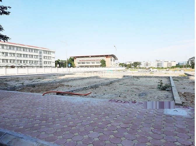 Hình ảnh đất vị trí vàng khu phân lô đường Phú minh 100m2, mt 5,6m đường 17m