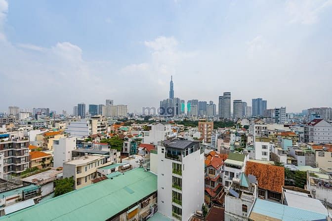 Hình ảnh Căn Hộ mới 100% Nguyễn Cửu Vân_ Full Nt _ Gần cầu Thị Nghè