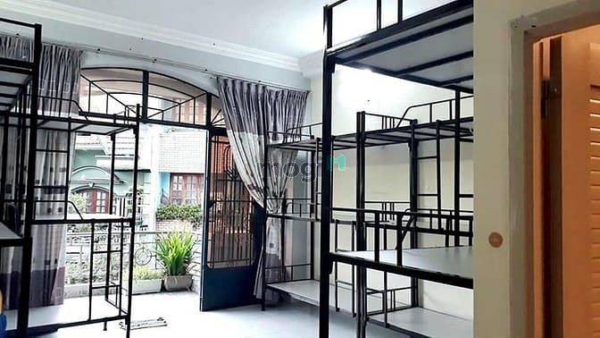 Hình ảnh KTX Q11 giá rẻ bình dân-có máy lạnh