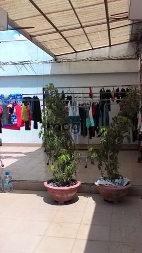 Hình ảnh Phòng máy lạnh, rẻ, rât thoáng,lối đi riêng, giờ tự do.