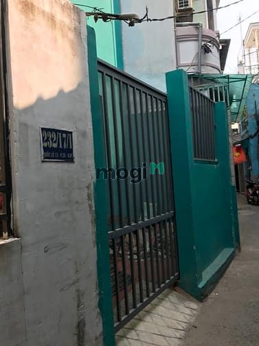 Hình ảnh Bán Nhà Quận Bình Thạnh 5 tầng chỉ 3 tỷ 8