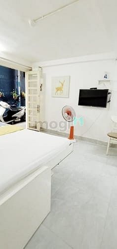 Hình ảnh Mb6623 nạp rút nhanh chóng Quận 1 Lê thị Riêng 25m2 full đồ chỉ 6.5tr