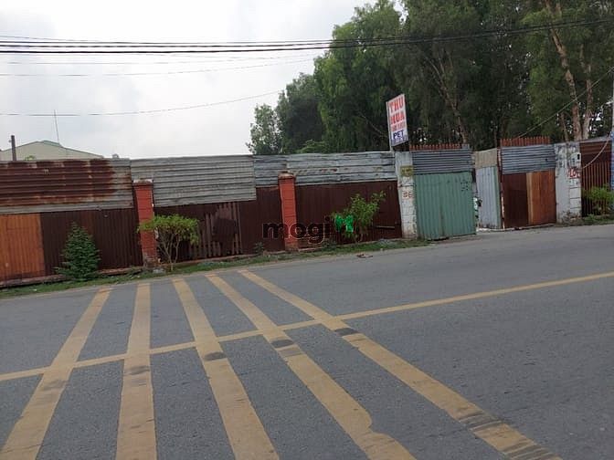 Hình ảnh Bán đất đường đặng công bỉnh kênh thanh niên huyện Hóc môn