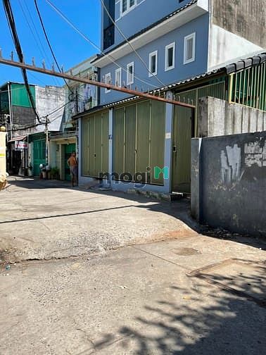 Hình ảnh Bán lô đất hẽm 115 Phạm Hữu Lầu . Phú Mỹ , Quận 7