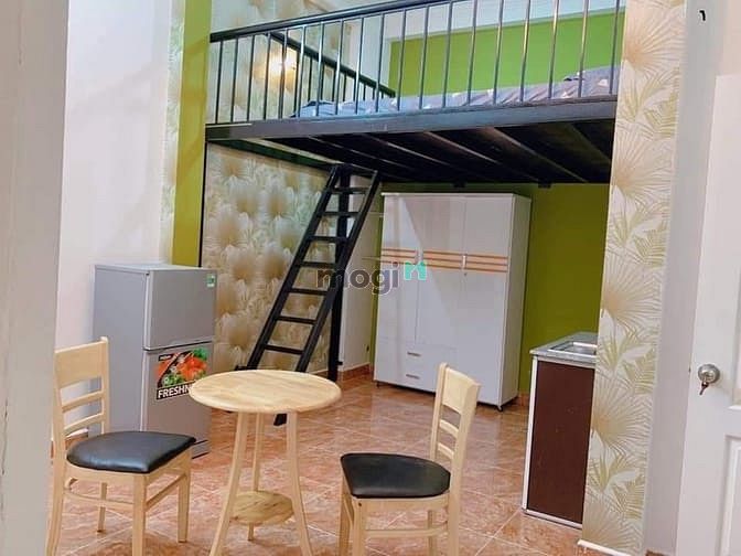 Hình ảnh Phòng Trọ Huỳnh văn nghệ có gác siêu phẩm Tân Bình