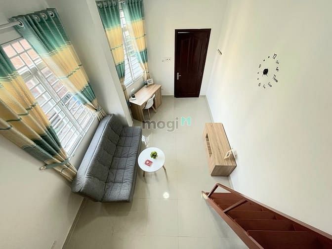 Hình ảnh Mb6623 nạp rút nhanh chóng dịch vụ - duplex - studio - Cửa sổ lớn - nội thất - quận 7