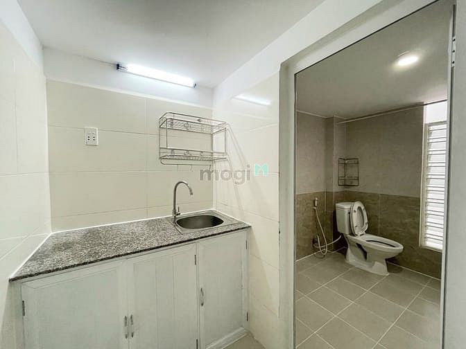 Hình ảnh Mb6623 nạp rút nhanh chóng dịch vụ - duplex - studio - Cửa sổ lớn - nội thất - quận 7